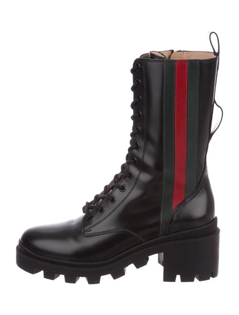 gucci boot 2020|high top gucci boots.